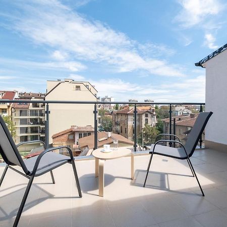 شقة Large Terrace In Old Center Of Sofia By Flat Mаnager المظهر الخارجي الصورة