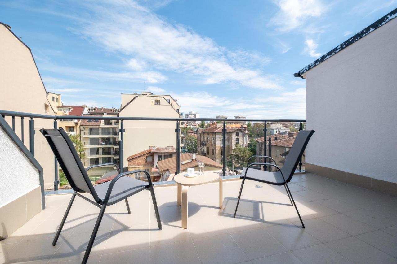 شقة Large Terrace In Old Center Of Sofia By Flat Mаnager المظهر الخارجي الصورة